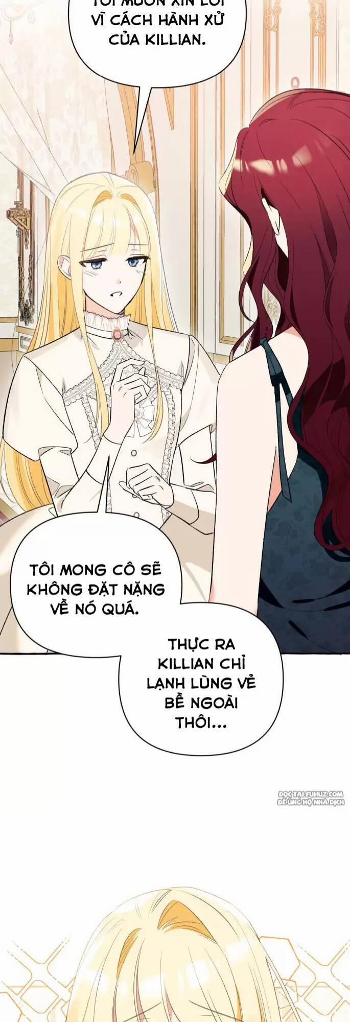 Tôi Tưởng Đó Chỉ Là Tiểu Thuyết Trọng Sinh Bình Thường 3 trang 6