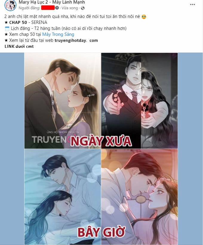 Tôi Tưởng Đó Chỉ Là Tiểu Thuyết Trọng Sinh Bình Thường 30.2 trang 3