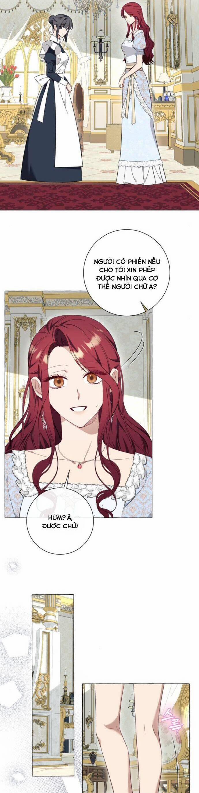 Tôi Tưởng Đó Chỉ Là Tiểu Thuyết Trọng Sinh Bình Thường 32 trang 1