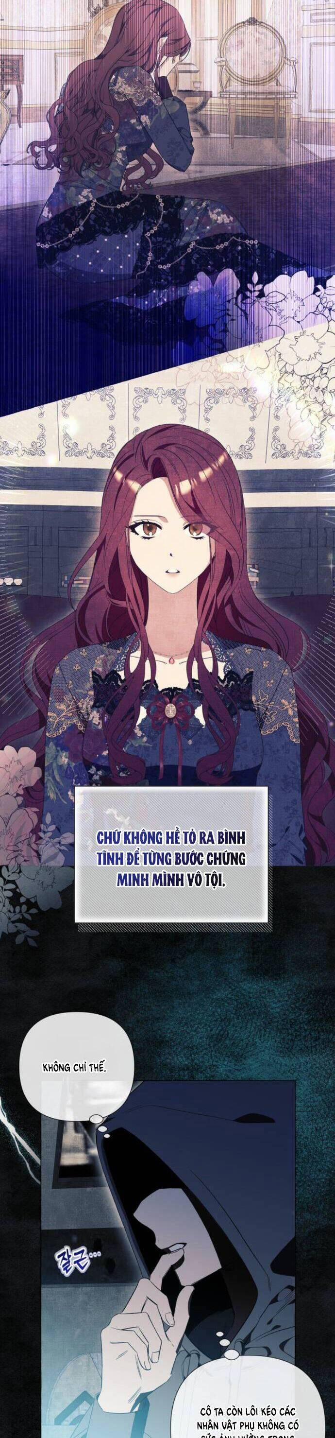 Tôi Tưởng Đó Chỉ Là Tiểu Thuyết Trọng Sinh Bình Thường 32 trang 10