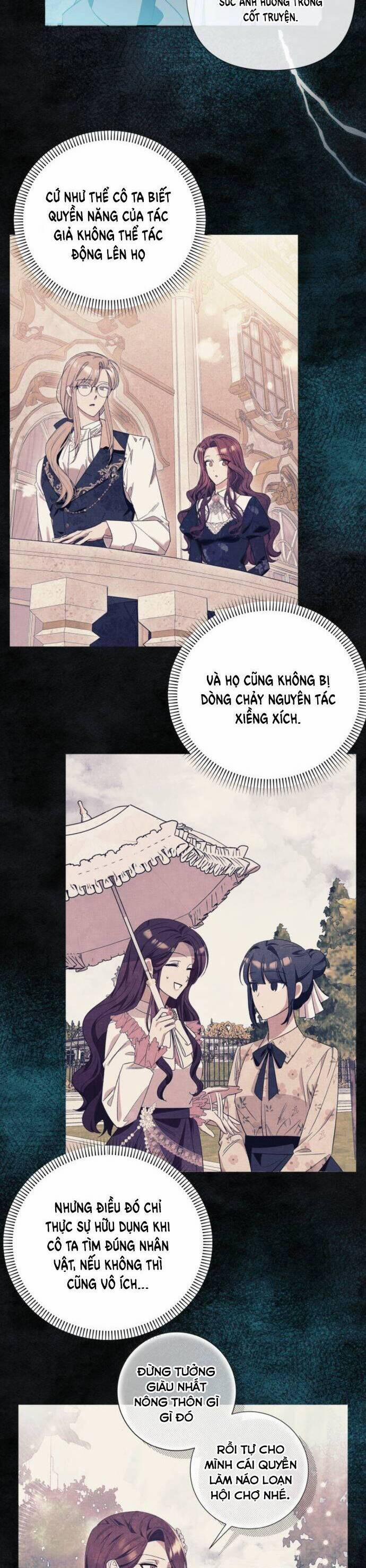 Tôi Tưởng Đó Chỉ Là Tiểu Thuyết Trọng Sinh Bình Thường 32 trang 11