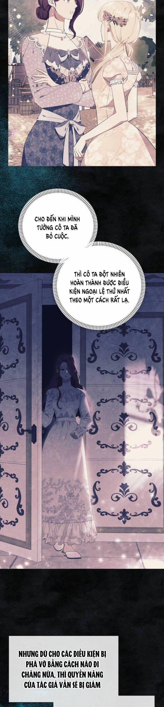 Tôi Tưởng Đó Chỉ Là Tiểu Thuyết Trọng Sinh Bình Thường 32 trang 12