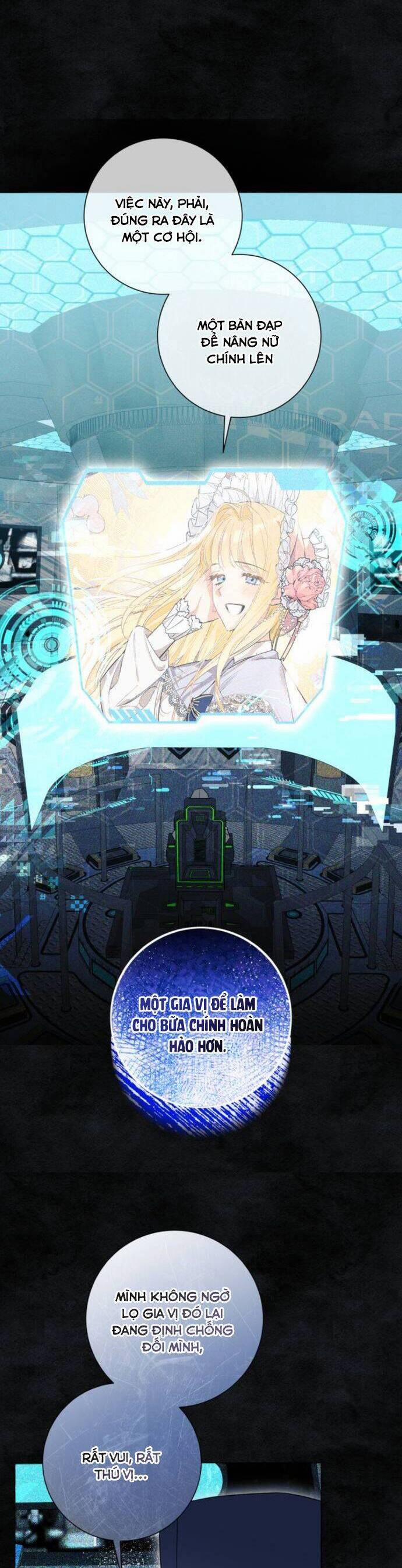 Tôi Tưởng Đó Chỉ Là Tiểu Thuyết Trọng Sinh Bình Thường 32 trang 15