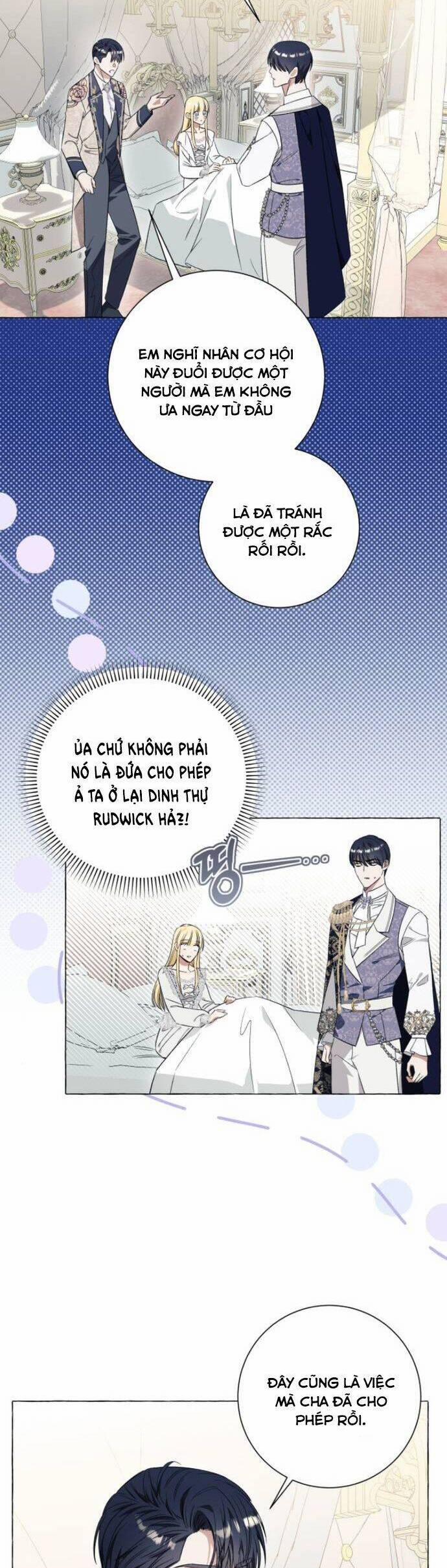 Tôi Tưởng Đó Chỉ Là Tiểu Thuyết Trọng Sinh Bình Thường 32 trang 19