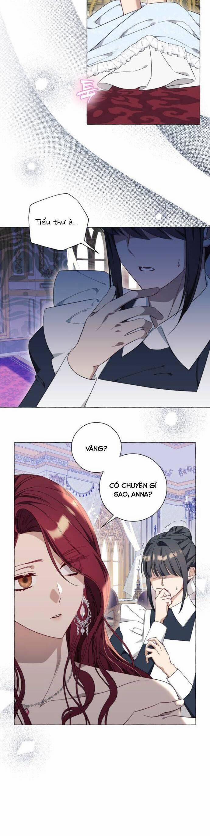 Tôi Tưởng Đó Chỉ Là Tiểu Thuyết Trọng Sinh Bình Thường 32 trang 2