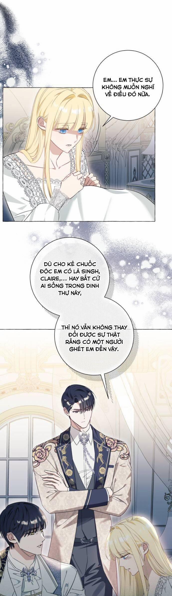 Tôi Tưởng Đó Chỉ Là Tiểu Thuyết Trọng Sinh Bình Thường 32 trang 21