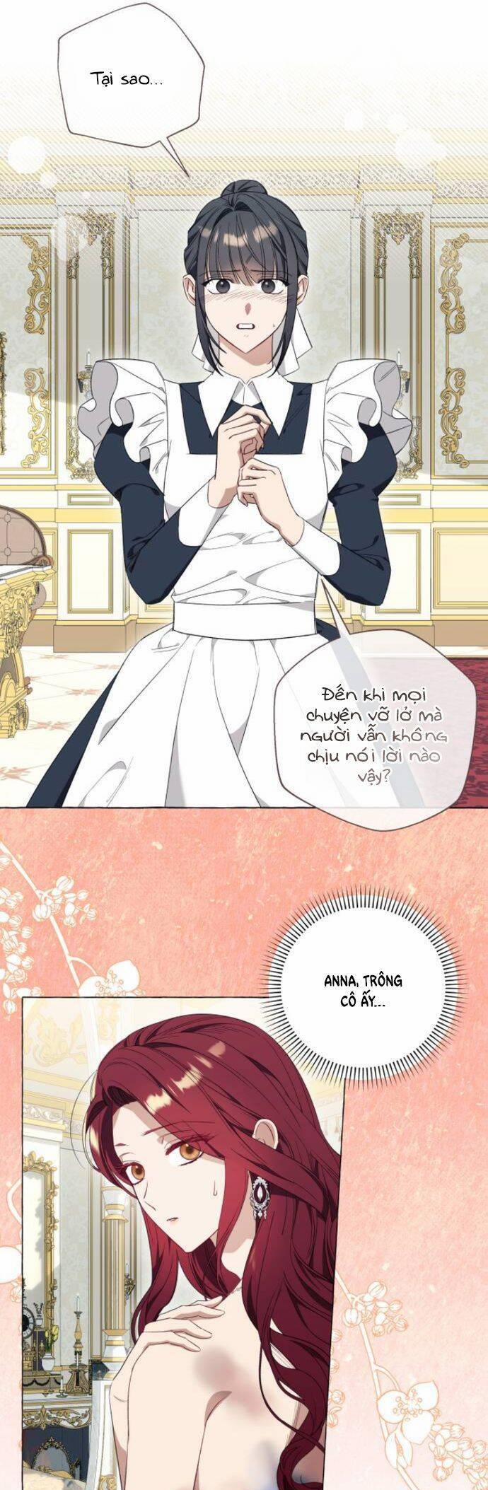 Tôi Tưởng Đó Chỉ Là Tiểu Thuyết Trọng Sinh Bình Thường 32 trang 3