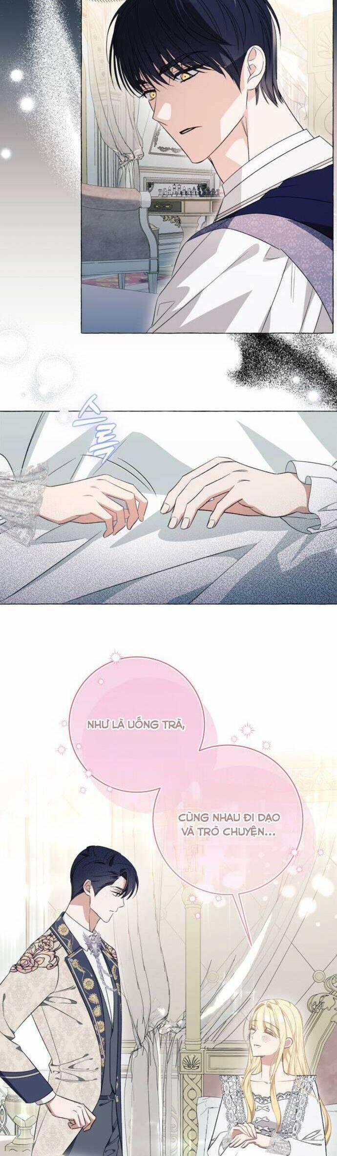 Tôi Tưởng Đó Chỉ Là Tiểu Thuyết Trọng Sinh Bình Thường 32 trang 31