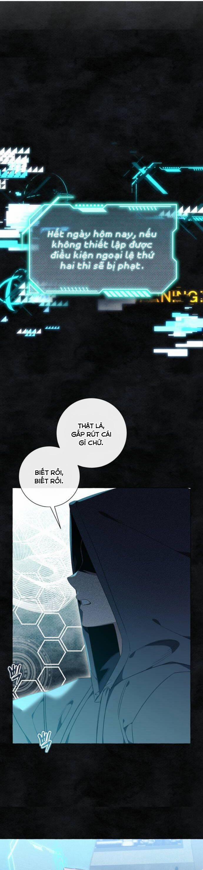 Tôi Tưởng Đó Chỉ Là Tiểu Thuyết Trọng Sinh Bình Thường 32 trang 6