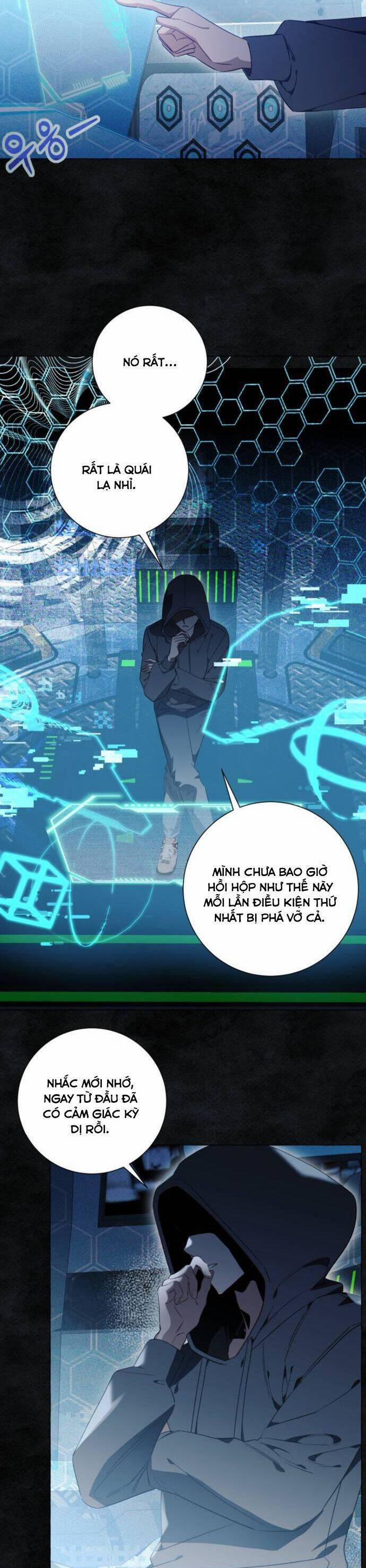 Tôi Tưởng Đó Chỉ Là Tiểu Thuyết Trọng Sinh Bình Thường 32 trang 7