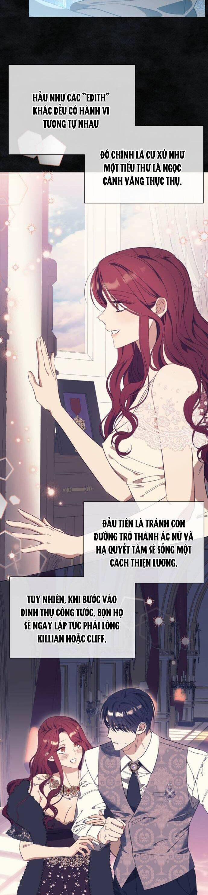 Tôi Tưởng Đó Chỉ Là Tiểu Thuyết Trọng Sinh Bình Thường 32 trang 8