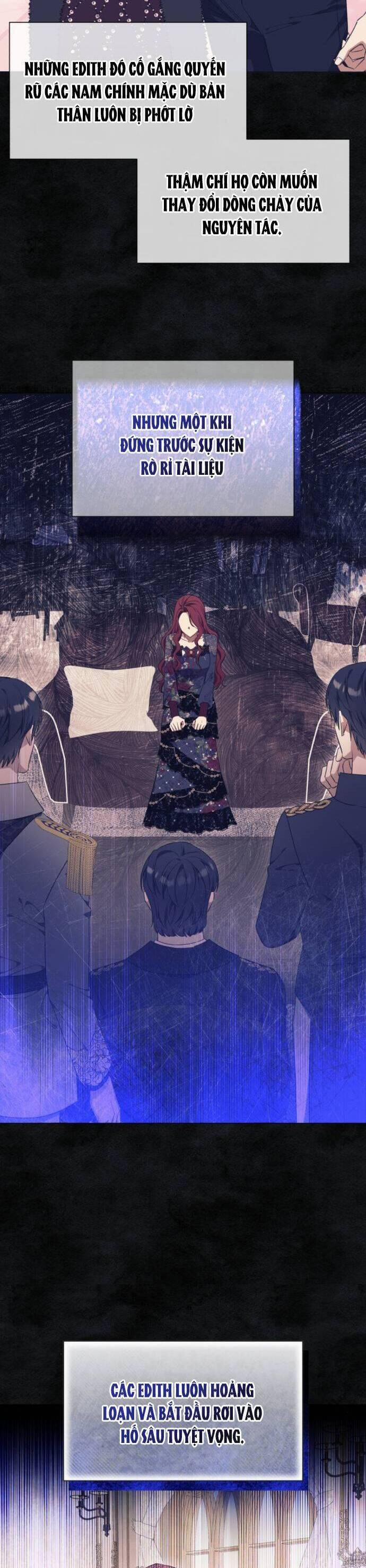 Tôi Tưởng Đó Chỉ Là Tiểu Thuyết Trọng Sinh Bình Thường 32 trang 9