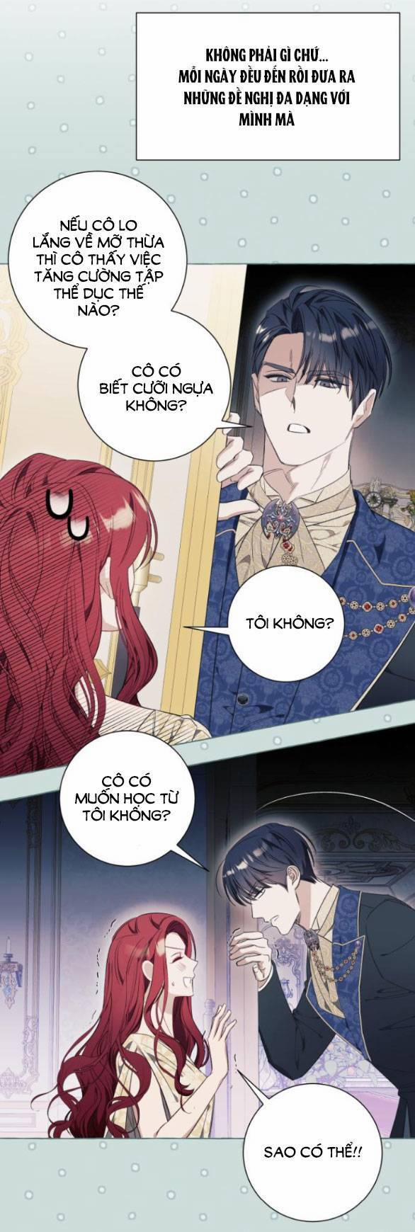 Tôi Tưởng Đó Chỉ Là Tiểu Thuyết Trọng Sinh Bình Thường 33.2 trang 21