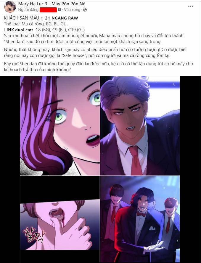 Tôi Tưởng Đó Chỉ Là Tiểu Thuyết Trọng Sinh Bình Thường 33.2 trang 34