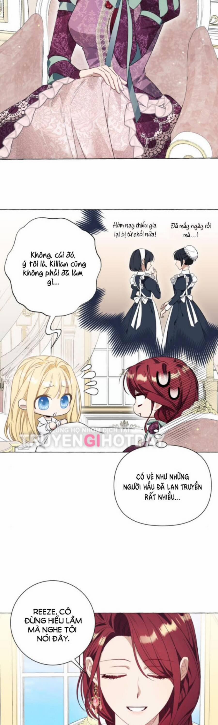 Tôi Tưởng Đó Chỉ Là Tiểu Thuyết Trọng Sinh Bình Thường 33 trang 24