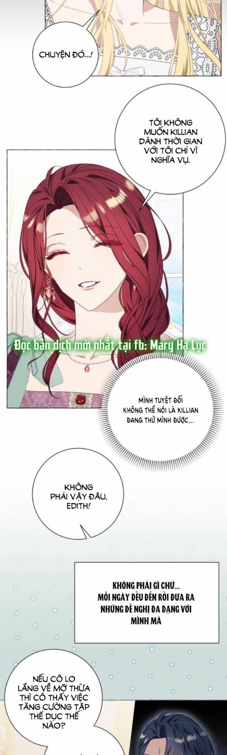 Tôi Tưởng Đó Chỉ Là Tiểu Thuyết Trọng Sinh Bình Thường 33 trang 26