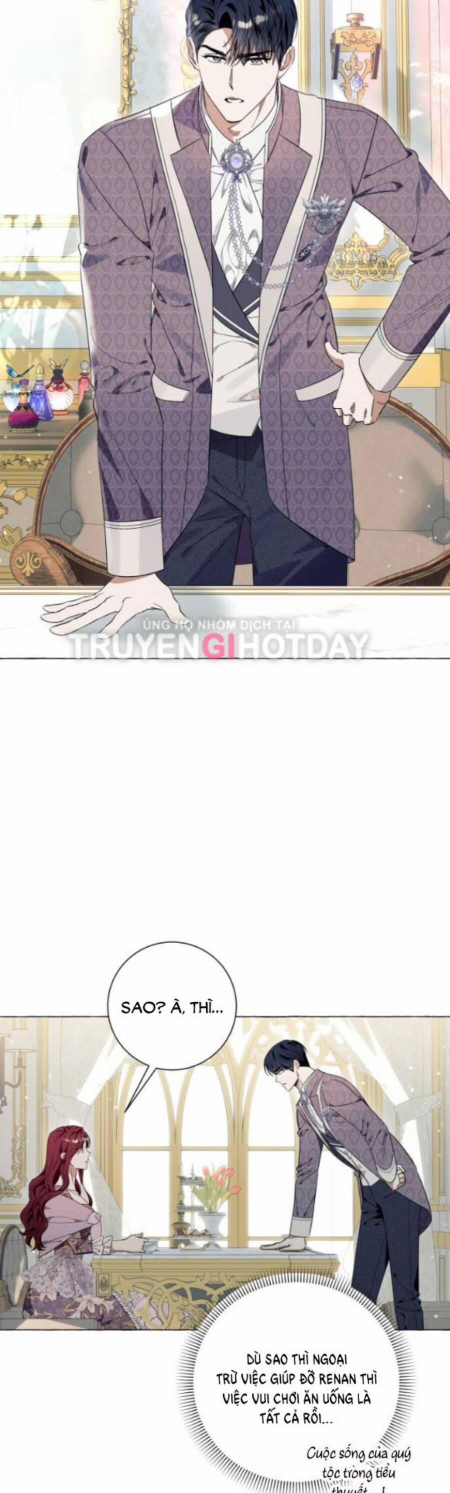 Tôi Tưởng Đó Chỉ Là Tiểu Thuyết Trọng Sinh Bình Thường 33 trang 29