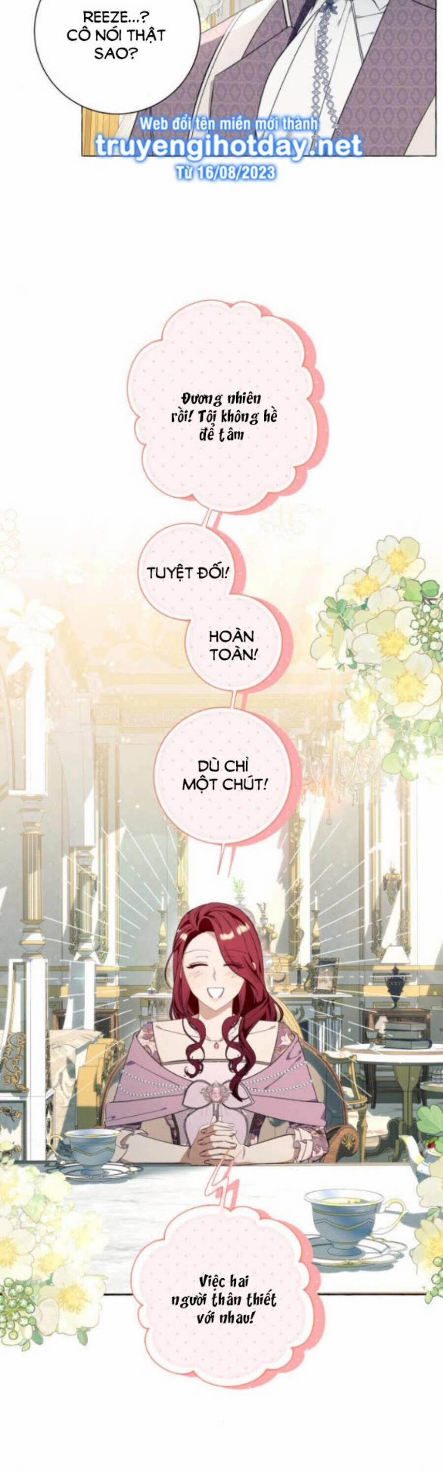 Tôi Tưởng Đó Chỉ Là Tiểu Thuyết Trọng Sinh Bình Thường 33 trang 31