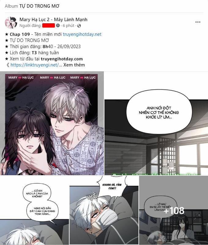 Tôi Tưởng Đó Chỉ Là Tiểu Thuyết Trọng Sinh Bình Thường 34.1 trang 1