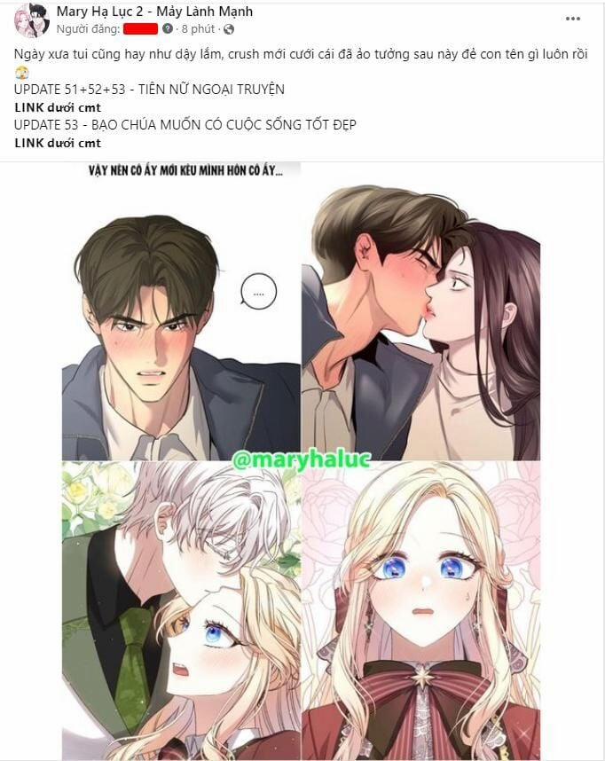 Tôi Tưởng Đó Chỉ Là Tiểu Thuyết Trọng Sinh Bình Thường 34.1 trang 2