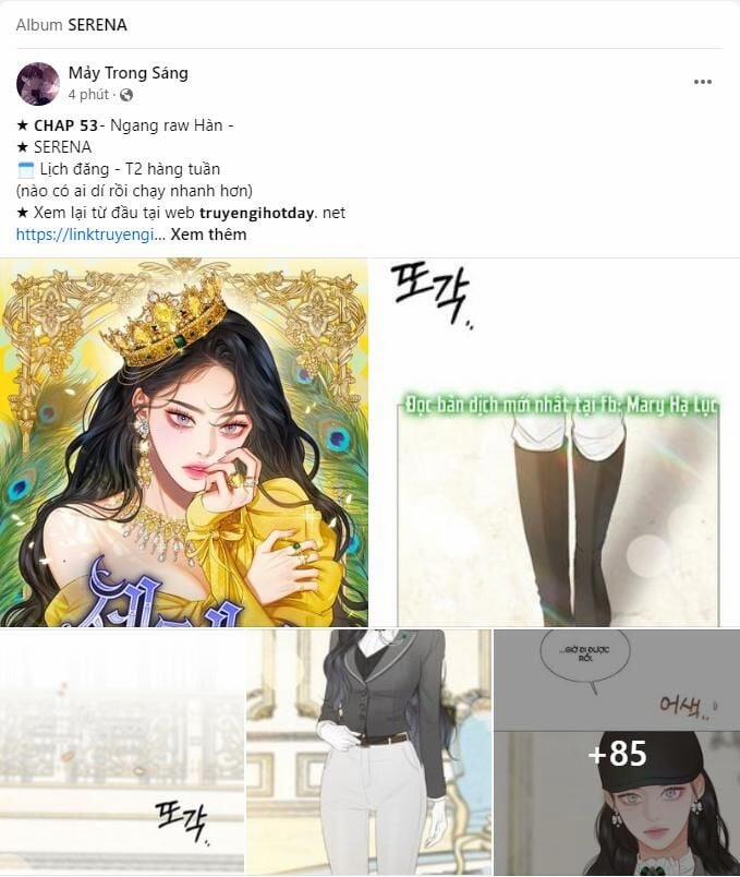 Tôi Tưởng Đó Chỉ Là Tiểu Thuyết Trọng Sinh Bình Thường 34.1 trang 3