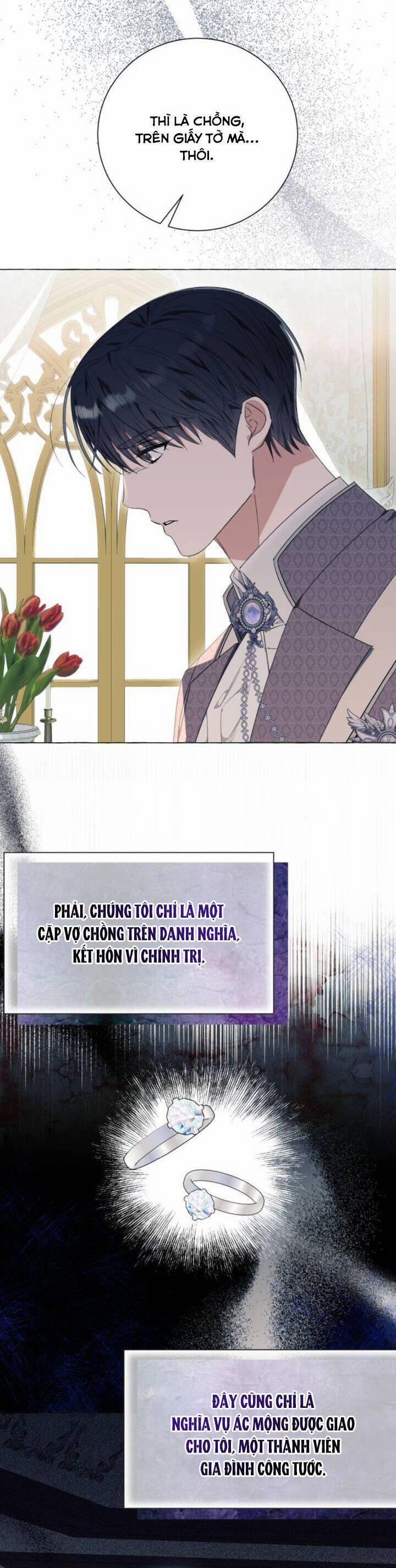 Tôi Tưởng Đó Chỉ Là Tiểu Thuyết Trọng Sinh Bình Thường 34 trang 1