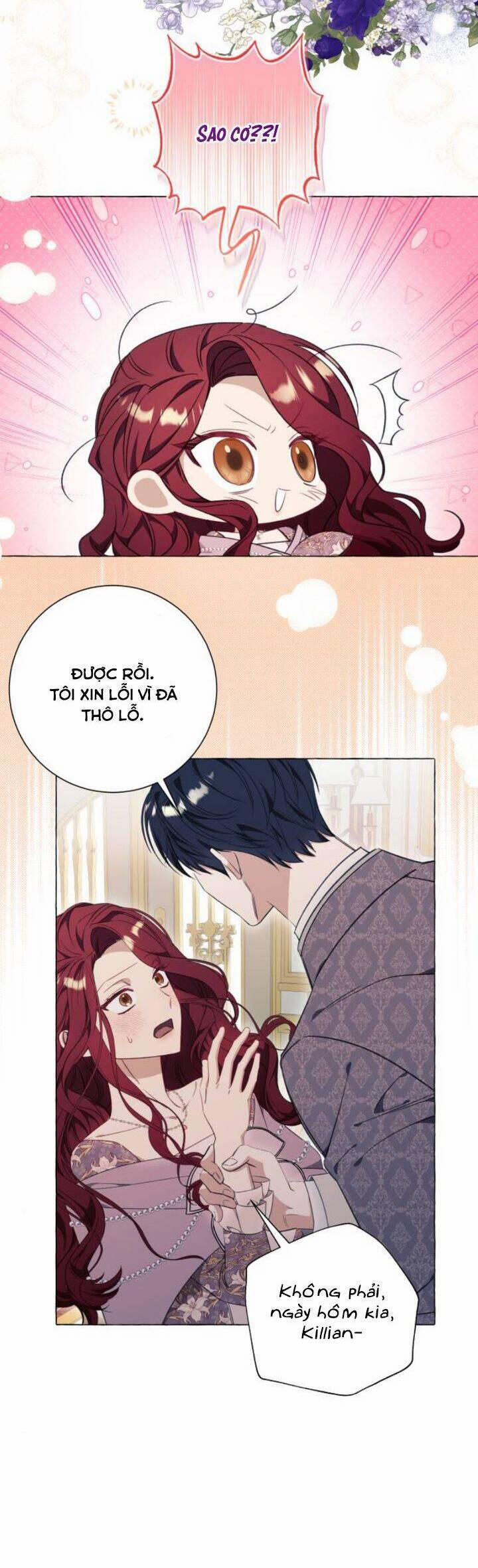 Tôi Tưởng Đó Chỉ Là Tiểu Thuyết Trọng Sinh Bình Thường 34 trang 10