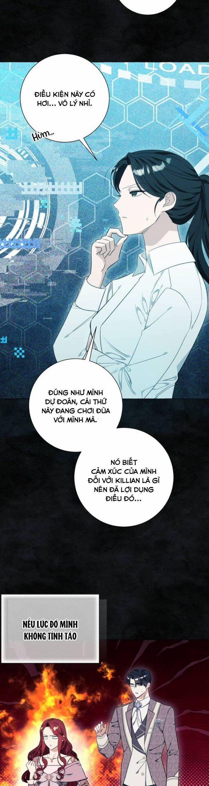 Tôi Tưởng Đó Chỉ Là Tiểu Thuyết Trọng Sinh Bình Thường 34 trang 16