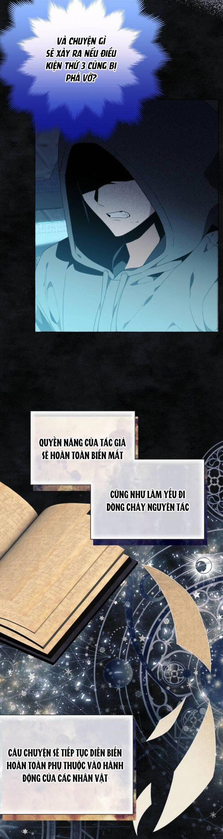 Tôi Tưởng Đó Chỉ Là Tiểu Thuyết Trọng Sinh Bình Thường 34 trang 22