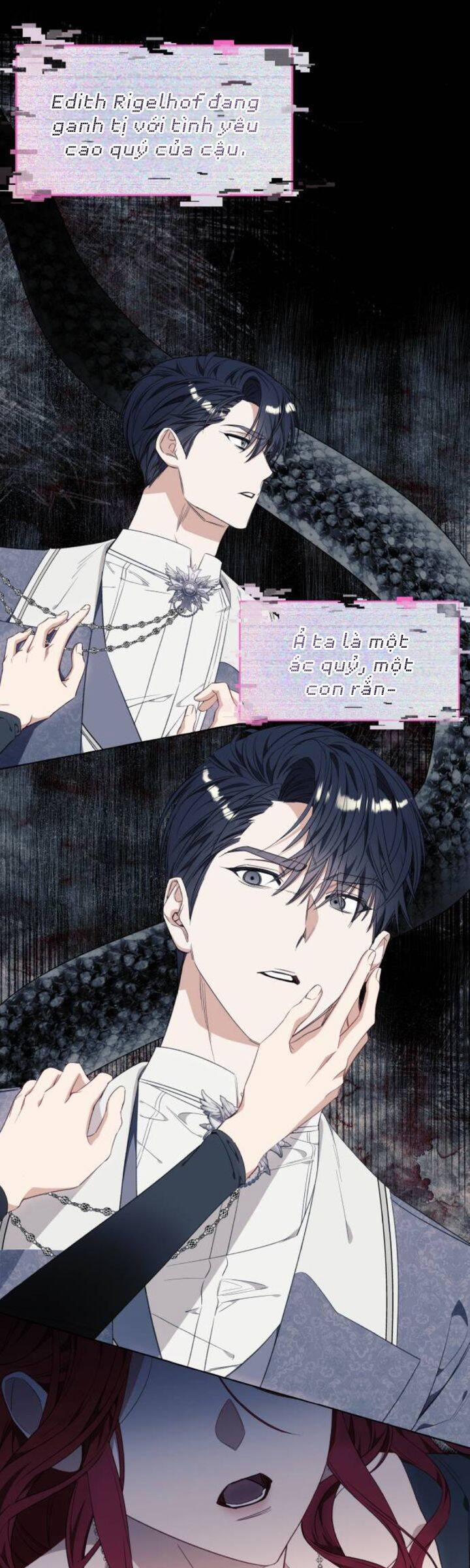 Tôi Tưởng Đó Chỉ Là Tiểu Thuyết Trọng Sinh Bình Thường 34 trang 3