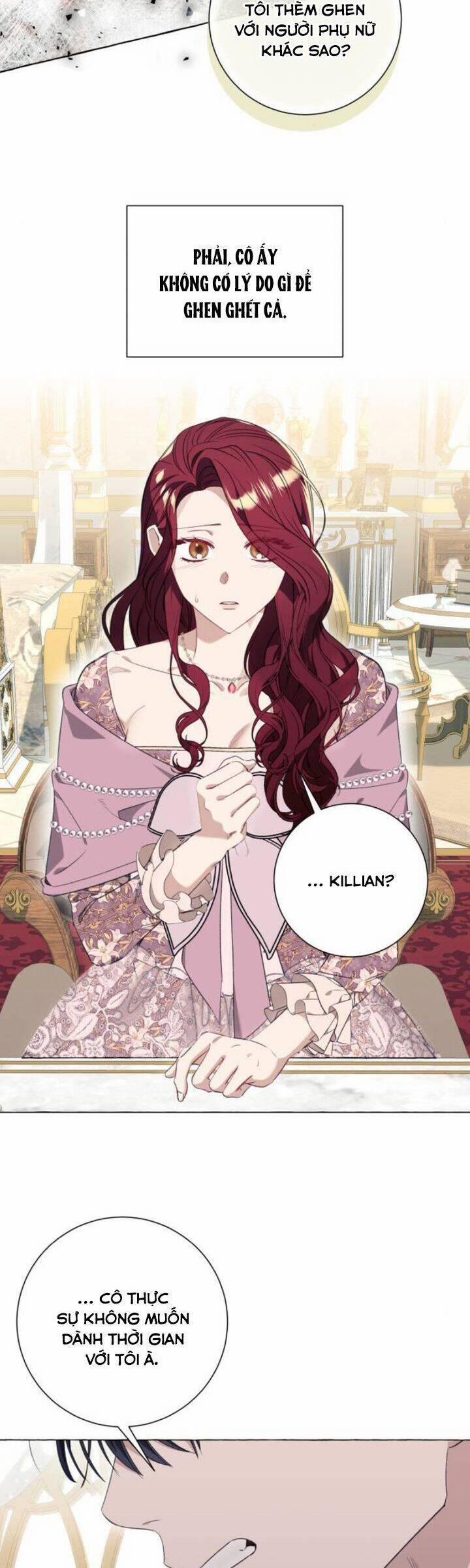 Tôi Tưởng Đó Chỉ Là Tiểu Thuyết Trọng Sinh Bình Thường 34 trang 5