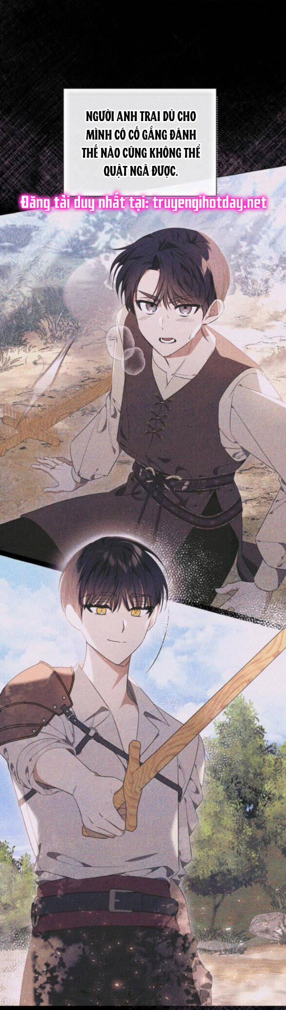 Tôi Tưởng Đó Chỉ Là Tiểu Thuyết Trọng Sinh Bình Thường 35.1 trang 11