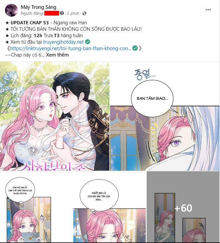 Tôi Tưởng Đó Chỉ Là Tiểu Thuyết Trọng Sinh Bình Thường 35.1 trang 4