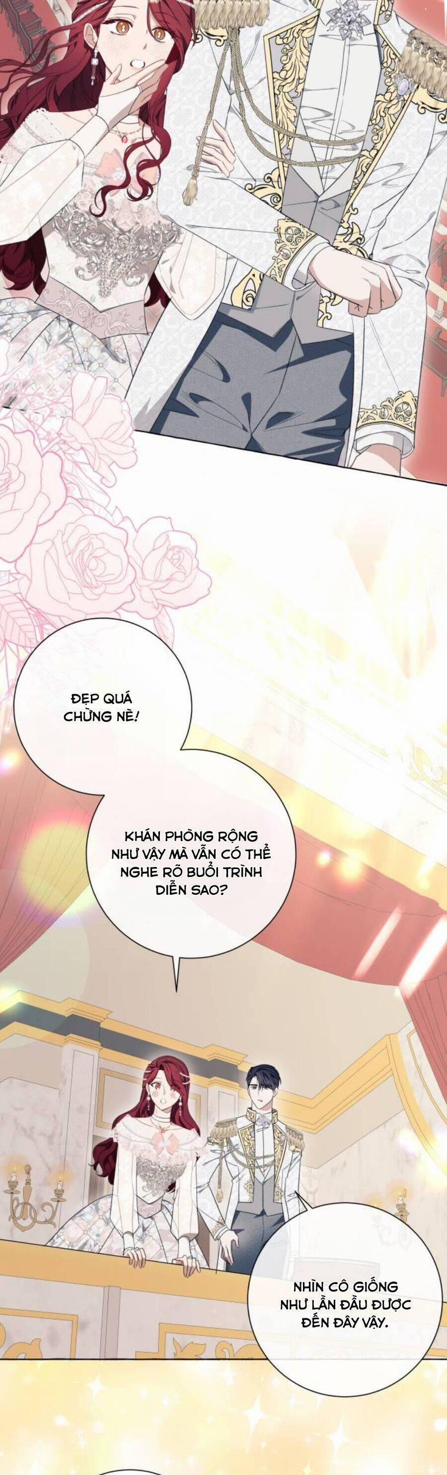 Tôi Tưởng Đó Chỉ Là Tiểu Thuyết Trọng Sinh Bình Thường 35 trang 15