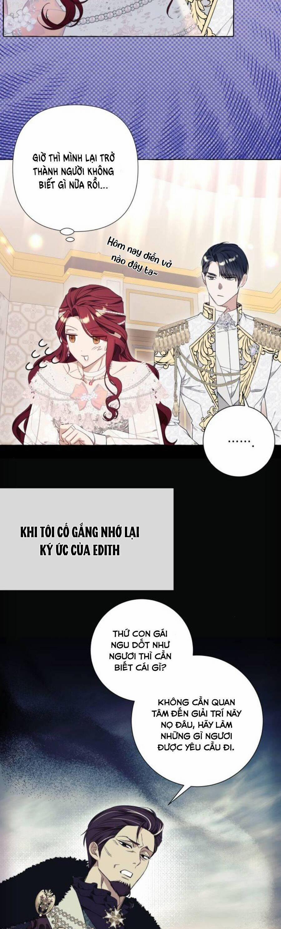 Tôi Tưởng Đó Chỉ Là Tiểu Thuyết Trọng Sinh Bình Thường 35 trang 17