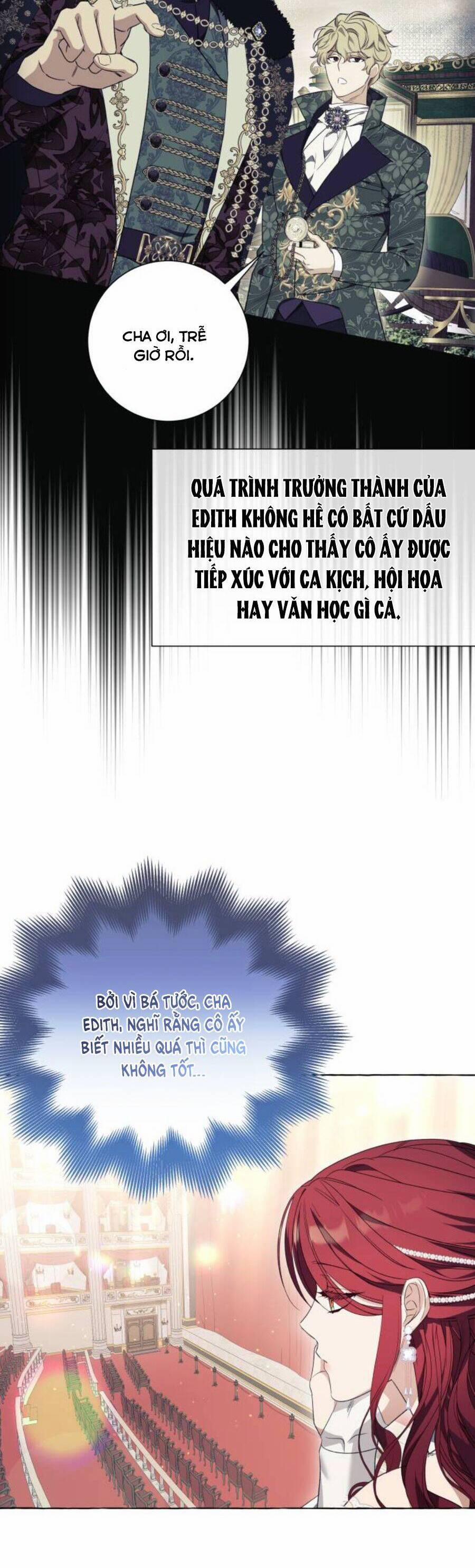 Tôi Tưởng Đó Chỉ Là Tiểu Thuyết Trọng Sinh Bình Thường 35 trang 18