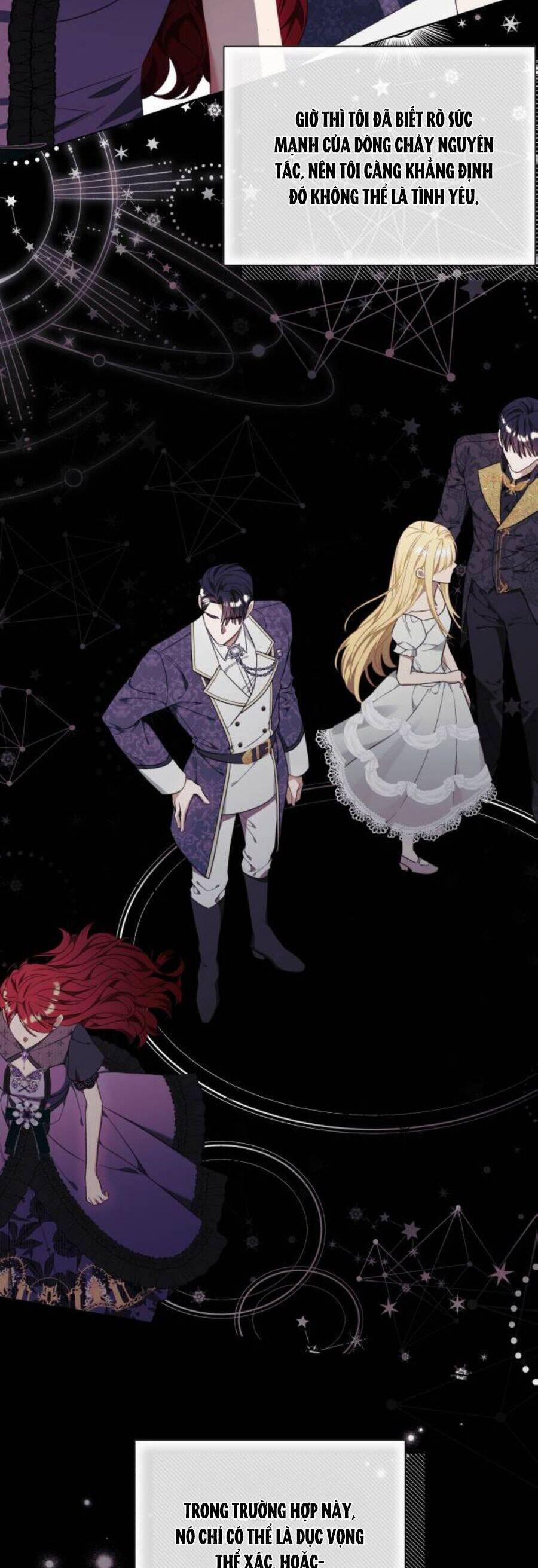 Tôi Tưởng Đó Chỉ Là Tiểu Thuyết Trọng Sinh Bình Thường 35 trang 2