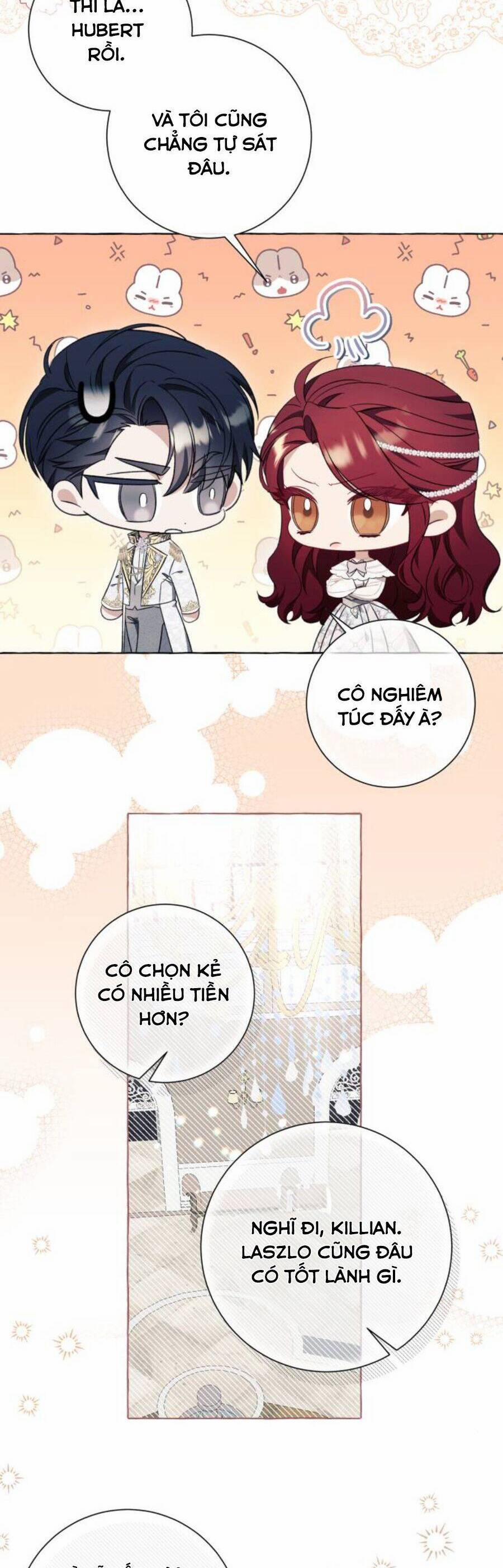 Tôi Tưởng Đó Chỉ Là Tiểu Thuyết Trọng Sinh Bình Thường 35 trang 32