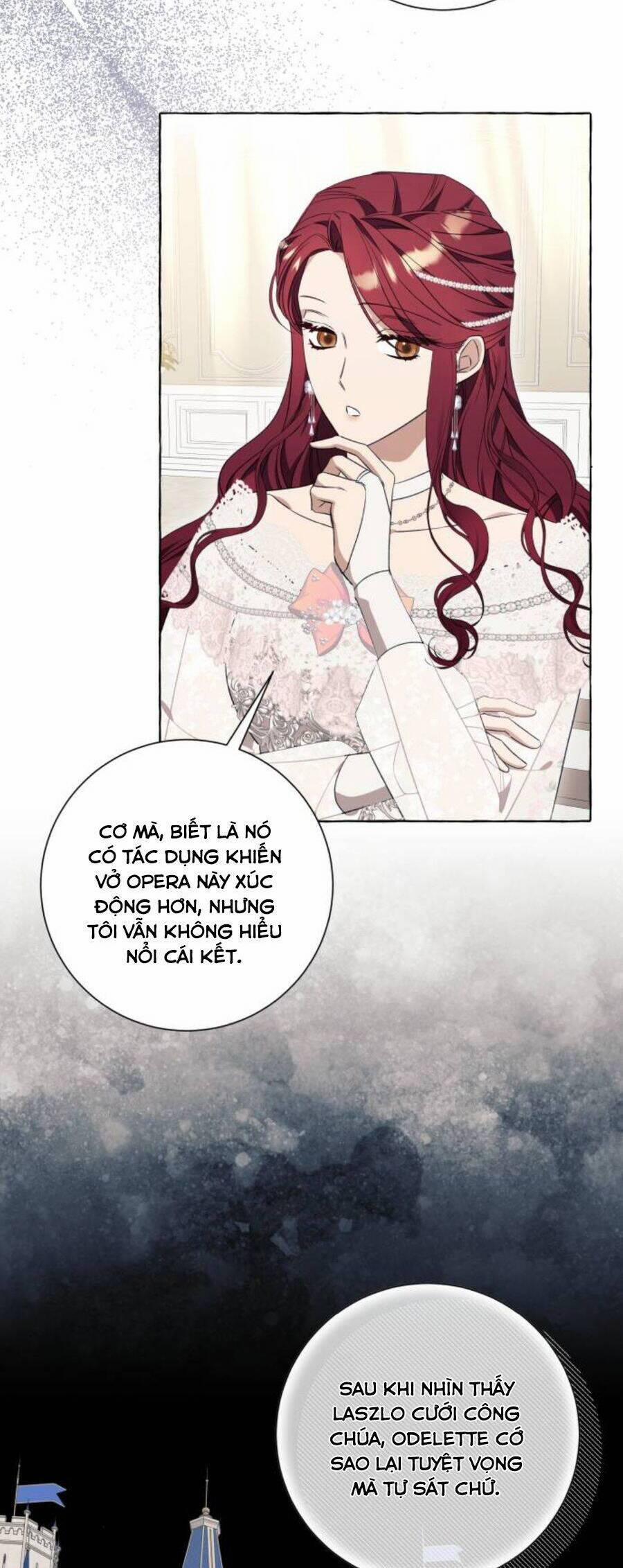 Tôi Tưởng Đó Chỉ Là Tiểu Thuyết Trọng Sinh Bình Thường 35 trang 36