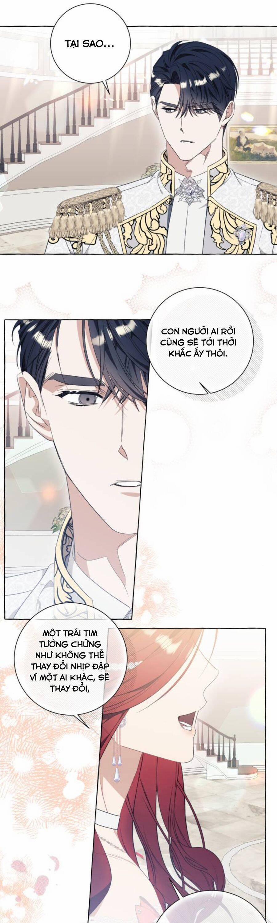 Tôi Tưởng Đó Chỉ Là Tiểu Thuyết Trọng Sinh Bình Thường 35 trang 39