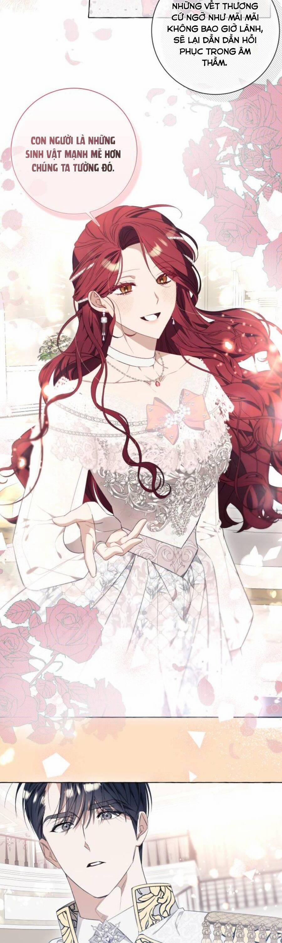 Tôi Tưởng Đó Chỉ Là Tiểu Thuyết Trọng Sinh Bình Thường 35 trang 40