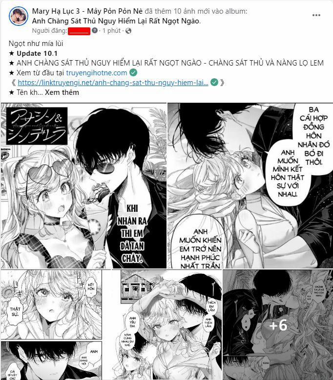 Tôi Tưởng Đó Chỉ Là Tiểu Thuyết Trọng Sinh Bình Thường 36.1 trang 33