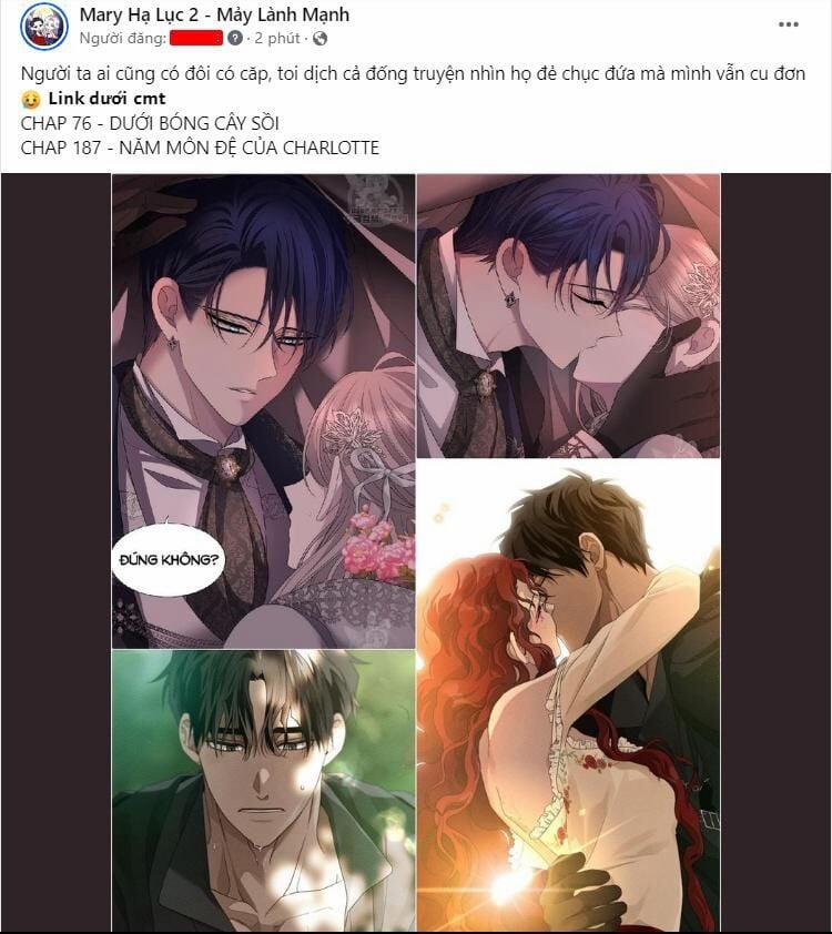 Tôi Tưởng Đó Chỉ Là Tiểu Thuyết Trọng Sinh Bình Thường 36.2 trang 39