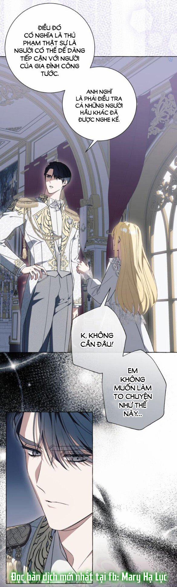 Tôi Tưởng Đó Chỉ Là Tiểu Thuyết Trọng Sinh Bình Thường 37.1 trang 18