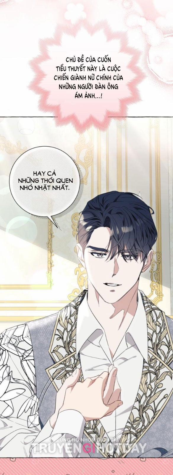 Tôi Tưởng Đó Chỉ Là Tiểu Thuyết Trọng Sinh Bình Thường 37.2 trang 50