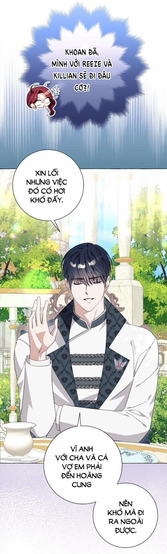 Tôi Tưởng Đó Chỉ Là Tiểu Thuyết Trọng Sinh Bình Thường 38.1 trang 14