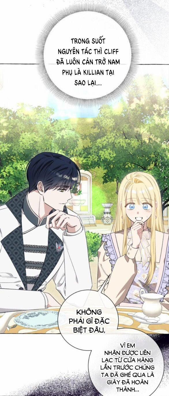 Tôi Tưởng Đó Chỉ Là Tiểu Thuyết Trọng Sinh Bình Thường 38.1 trang 3