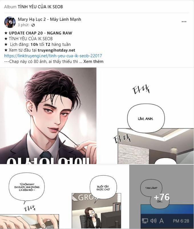 Tôi Tưởng Đó Chỉ Là Tiểu Thuyết Trọng Sinh Bình Thường 39.1 trang 36