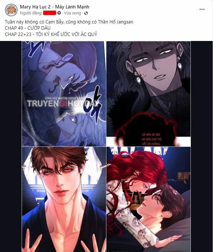 Tôi Tưởng Đó Chỉ Là Tiểu Thuyết Trọng Sinh Bình Thường 40.1 trang 38