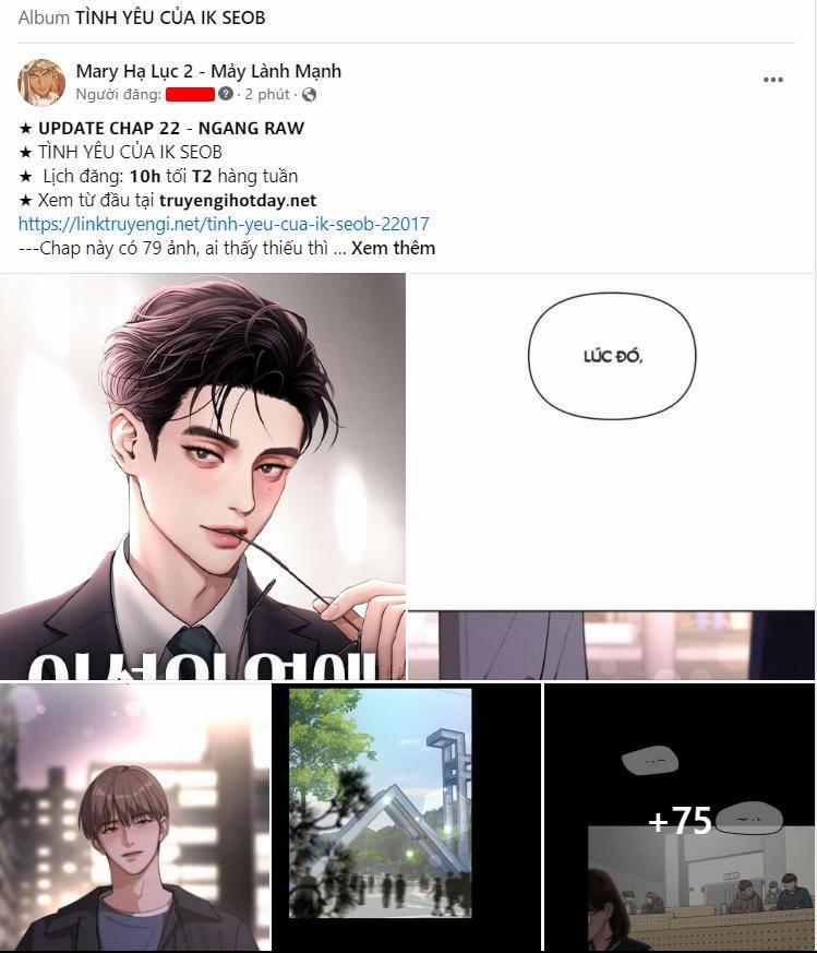 Tôi Tưởng Đó Chỉ Là Tiểu Thuyết Trọng Sinh Bình Thường 41.1 trang 37